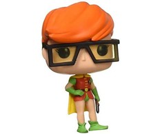 Funko POP! Batman Carrie Kelley Robin 115