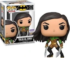 Funko POP! Batman Talia Al Ghul 475 figūrėlė