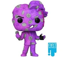 Funko POP! Batman Two-Face 66 SE Art S figūrėlė