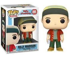 Funko POP! Billy Madison Billy Madison 895 figūrėlė