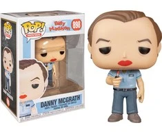 Uk Import Funko Pop Movies: Billy Madison - Danny McGrath (46696)