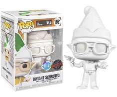 Funko POP! Biuras Dwight Schrute "pasidaryk pats" 1161 specialusis leidimas