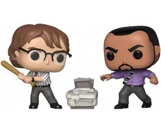 Funko POP! Biuro erdvė M. Boltonas ir Samiras 2 pakuotės