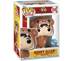 *****FUNKO Flash Monkey Robie Barry Allen 66635
