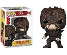 FUNKO POP! Vinilinė figūrėlė: Flash - Dark Flash