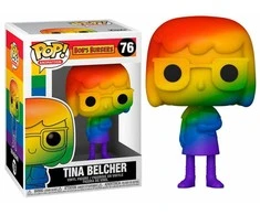 Funko POP! Bobo mėsainiai Tina Belcher 76 vnt.
