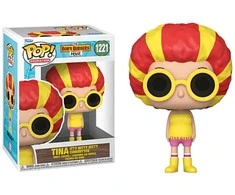 Funko POP! Bobs Burgers Tina 1221 figūrėlė