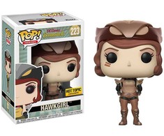 Funko POP! Bombshells Hawkgirl 223 ruda