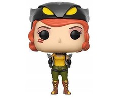 Funko POP! Bombshells Hawkgirl 223 ruda