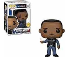 Funko POP! figūrėlė Bright Daryl Ward 558 Will Smith Chase