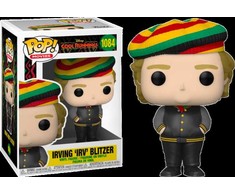 Funko POP! Cool Runnings Irving Irv Blitzer 1084 figūrėlė