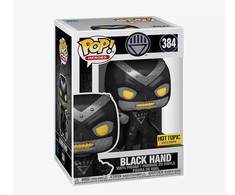 Funko POP! DC Blackest Night Juodas Hand 384