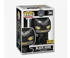 Funko POP! DC Blackest Night Juodas Hand 384