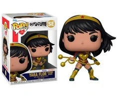 Funko POP! Paskirtis: „DC Comics Future State“ – „Yara Flor“ vinilinė figūrėlė