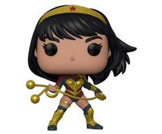 Funko POP! Paskirtis: „DC Comics Future State“ – „Yara Flor“ vinilinė figūrėlė