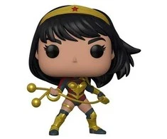 Funko POP! Paskirtis: „DC Comics Future State“ – „Yara Flor“ vinilinė figūrėlė