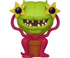 FUNKO POP! Vinilinė figūrėlė: DC: Harley Quinn - Frank the Plant, 9 cm