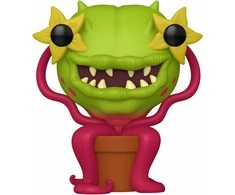 FUNKO POP! Vinilinė figūrėlė: DC: Harley Quinn - Frank the Plant, 9 cm