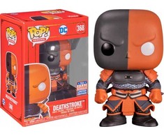 Funko POP! DC Heroes Imperial Deathstroke 368 riboto leidimo figūrėlė