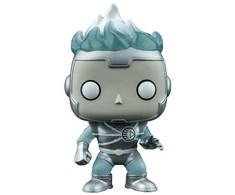 Funko POP! DC S.Heroes Firestorm baltas žibintas 91