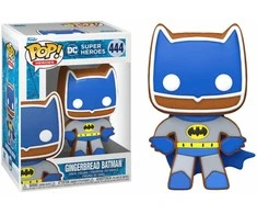 FUNKO POP! Vinilinė figūrėlė: Marvel: Meduolinis Betmenas