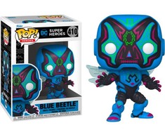 Funko POP! Herojai: DC Super Heroes – Mėlyna Beetle (Dia De Los Muertos) vinilo figūrėlė