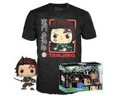 Funko POP! Demon Slayer Tanjiro 867 T-shirt XL