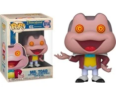Funko POP! Disneilendas 65-asis ponas Toad 814