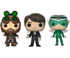 Funko POP! Disney Artemis Fowl Holly Mulch 3 vnt. pakuotė