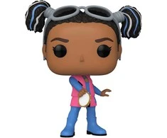 Funko POP! Disney D100 Zenon Nebula Wade 1363