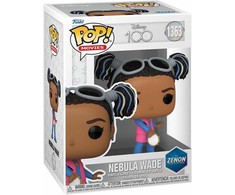 Funko POP! Disney D100 Zenon Nebula Wade 1363