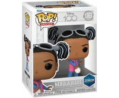 Funko POP! Disney D100 Zenon Nebula Wade 1363