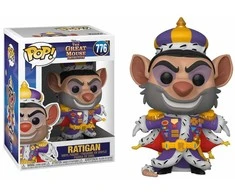 Funko POP! Disney Didysis Pelė Detektyvas Ratiganas 776