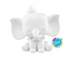 Funko POP! Disney Dumbo "pasidaryk pats" specialusis leidimas 729