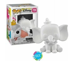 Funko POP! Disney Dumbo "pasidaryk pats" specialusis leidimas 729