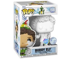 Funko POP! Disney Elf Buddy figūrėlė 1500 "pasidaryk pats"