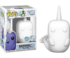 Funko POP! Disney Elf Narvalio figūrėlė 487 "pasidaryk pats"
