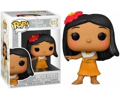 Funko POP! Disney "It's a Small World" JAV 1073