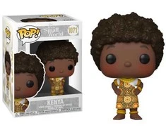 Funko POP! Disney It's a Small World Kenija 1071