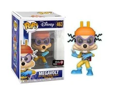 Funko POP! Disney Megavolt 463 baterija