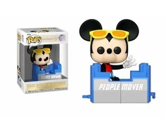 Figūrėlė Funko POP! Walt Disney World 50 Mover Mickey Mouse Wagon 1163