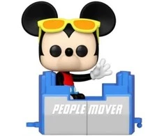 Figūrėlė Funko POP! Walt Disney World 50 Mover Mickey Mouse Wagon 1163