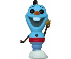 FUNKO POP! Vinilinė figūrėlė: Olaf Present - Olaf as Genie, 9 cm