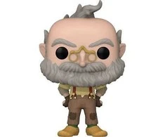 Funko POP! Disney Pinokis Geppetto 1297