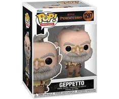 Funko POP! Disney Pinokis Geppetto 1297