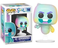 Funko POP! Disney Soul 22 Grinning 748