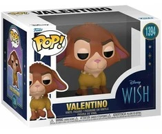 Funko POP! Disney Wish Valentino figūrėlė 1394