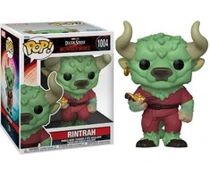 Funko POP Marvel: DSMM - Rintrah