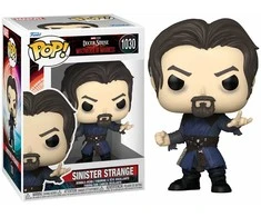 *****FUNKO Marvel Sinister Strange 63802 62405