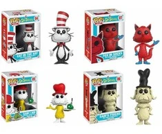 Funko POP! dr. Seuss Fox kojinėse 07